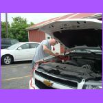 Bob Working on Halleluiah.jpg